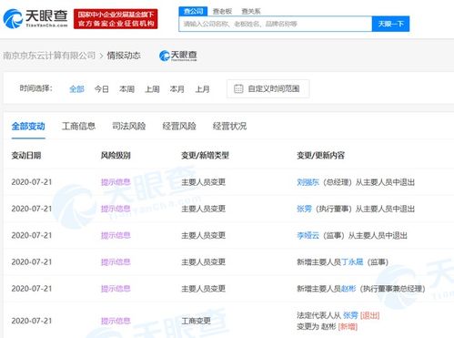 劉強東卸任南京京東云計算總經理，軟件服務戰略或迎調整