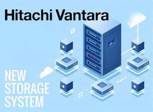 hitachi vantara為其軟件定義存儲產品引入新功能